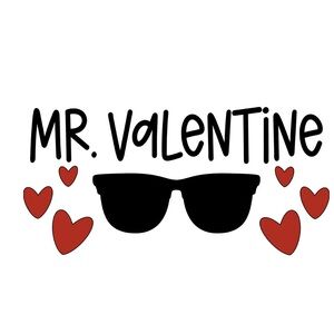 Valentine Graphic Tee